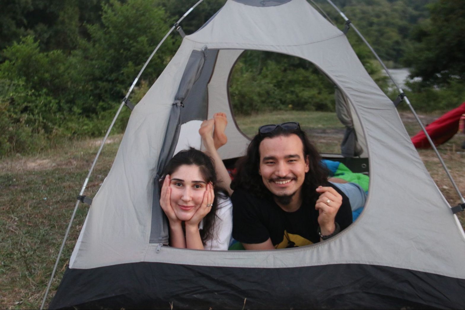 Pareja vive una épica aventura de viaje por carretera en Turquía