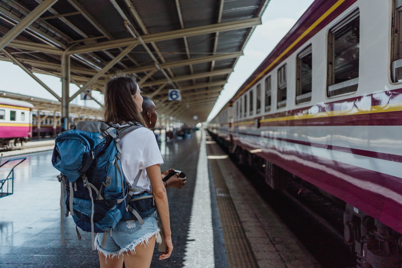 En teoría, este es el viaje de tren más largo del mundo