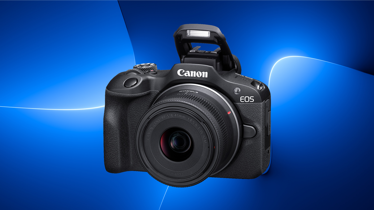 Canon anuncia la nueva cámara EOS R100