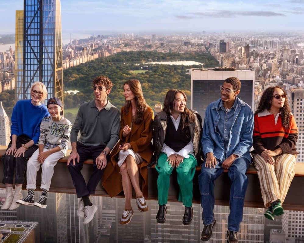 Lunch atop a Skyscraper: Una mirada contemporánea a una foto del pasado