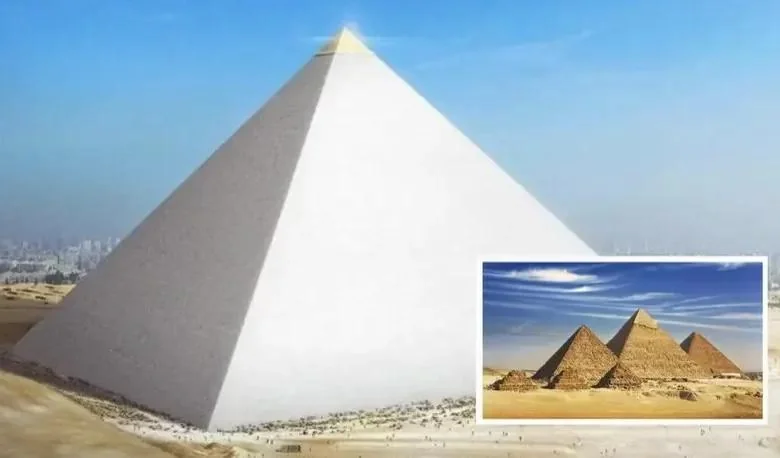 Proyecto de Restauración de la Pirámide de Menkaure en Egipto Despierta Controversia